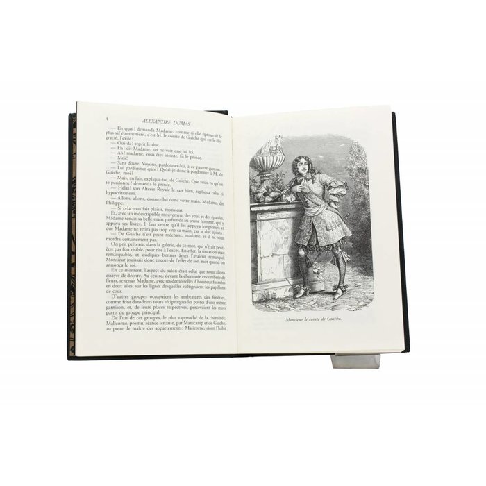 Dumas (Alexandre)  Dumas (Alexandre)  - Le Vicomte de Bragelonne - Tome 3