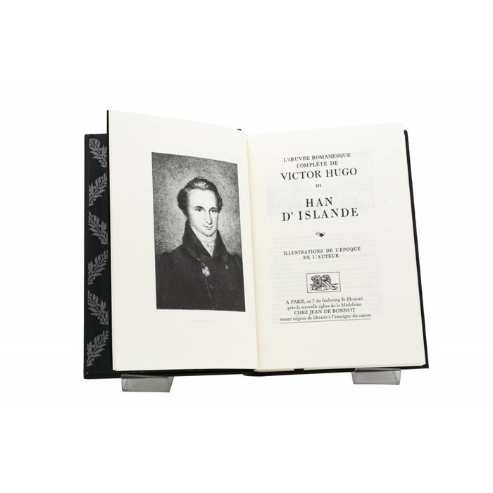 Hugo (Victor) Hugo (Victor) - Han d'Islande - Tome 3