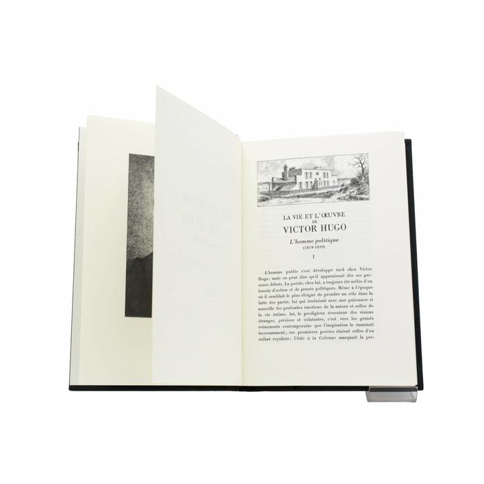 Hugo (Victor) Hugo (Victor) - Les Misérables - 3ème partie - Tome 7