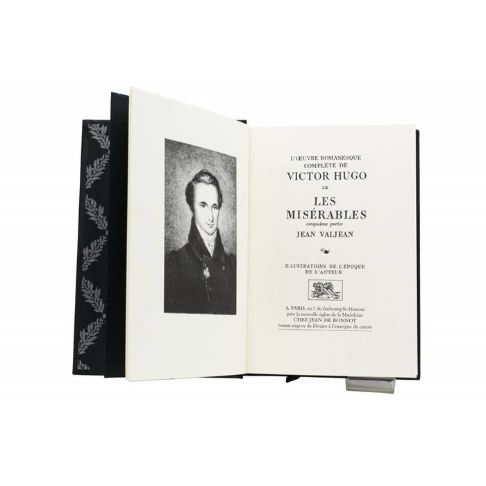 Hugo (Victor) Hugo (Victor) - Les Misérables - 5ème partie - Tome 9