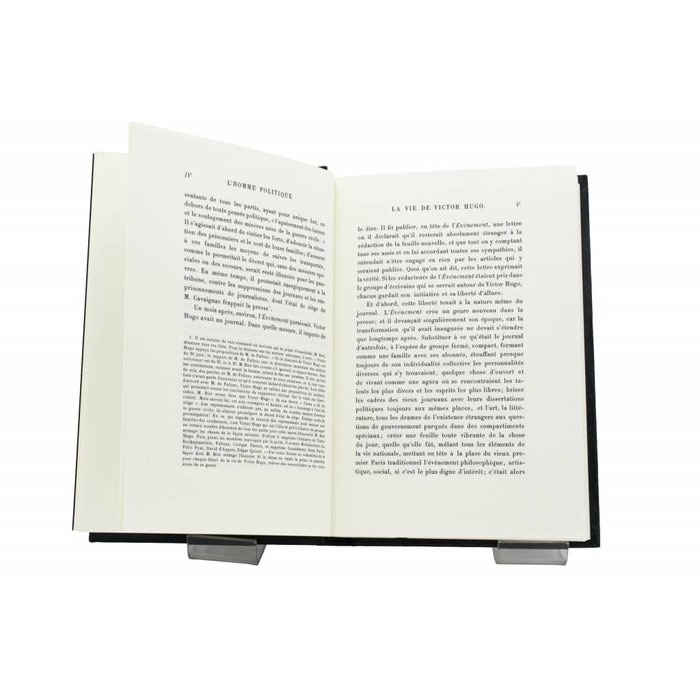 Hugo (Victor) Hugo (Victor) - Travailleurs de la Mer - 2ème partie - Tome 11