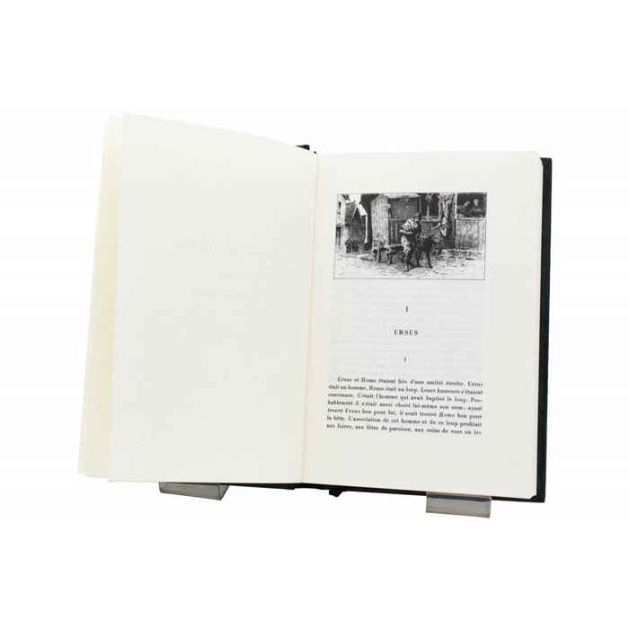 Hugo (Victor) Hugo (Victor) - L'Homme qui rit - 1ère partie - Tome 12