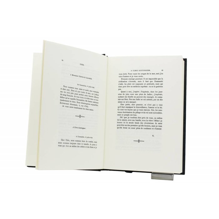 Hugo (Victor) Hugo (Victor) - L'Homme qui rit - 2ème partie - Tome 13