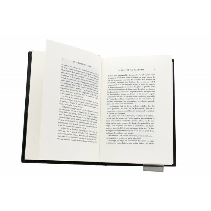 Hugo (Victor) Hugo (Victor) - Quatre-vingt treize - Tome 14