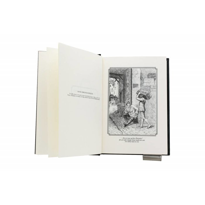 Balzac (Honoré de) Balzac (Honoré de) - Un début dans la vie, Modeste Mignon. - Tome 5