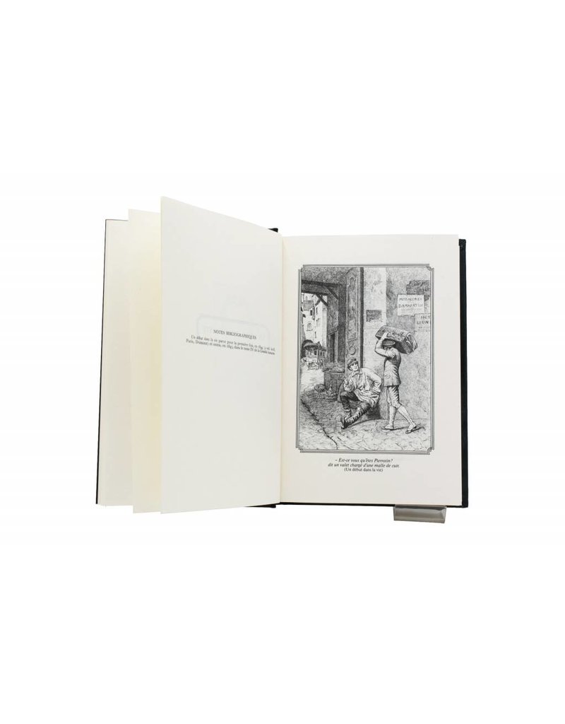 Balzac Honoré De Balzac Honoré De Un Début Dans La Vie Modeste Mignon Tome 5 - 