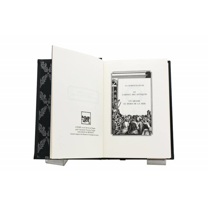 Balzac (Honoré de) Balzac (Honoré de) - La Rabouilleuse - Tome 8