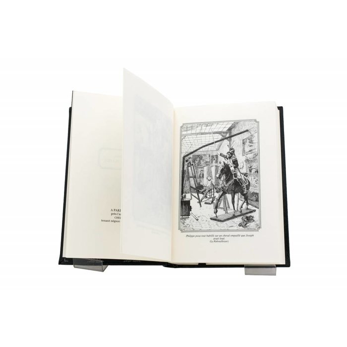 Balzac (Honoré de) Balzac (Honoré de) - La Rabouilleuse - Tome 8