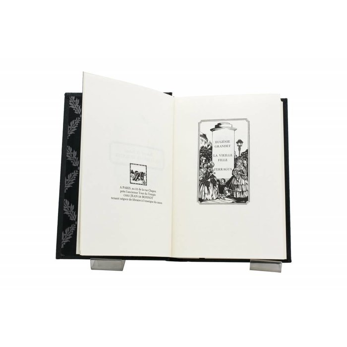 Balzac (Honoré de) Balzac (Honoré de) - Eugénie Grandet - Tome 9