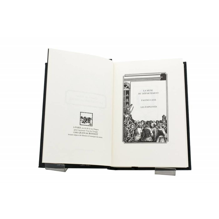 Balzac (Honoré de) Balzac (Honoré de) - La Muse du département - Tome 10