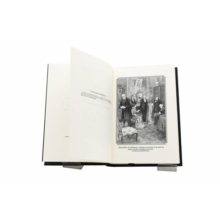 Balzac (Honoré de) Balzac (Honoré de) - La Muse du département - Tome 10