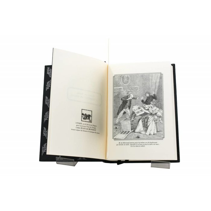 Balzac (Honoré de) Balzac (Honoré de) - Le Lys dans la vallée - Tome 11