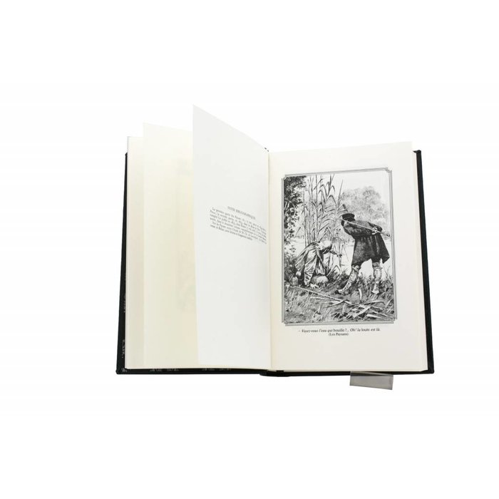 Balzac (Honoré de) Balzac (Honoré de) - Les Paysans - Tome 21