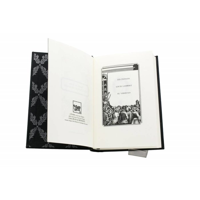 Balzac (Honoré de) Balzac (Honoré de) - Les Paysans - Tome 21