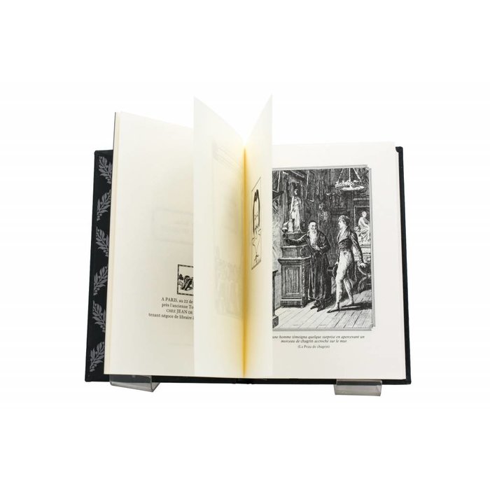 Balzac (Honoré de) Balzac (Honoré de) - La Peau de chagrin - Tome 24