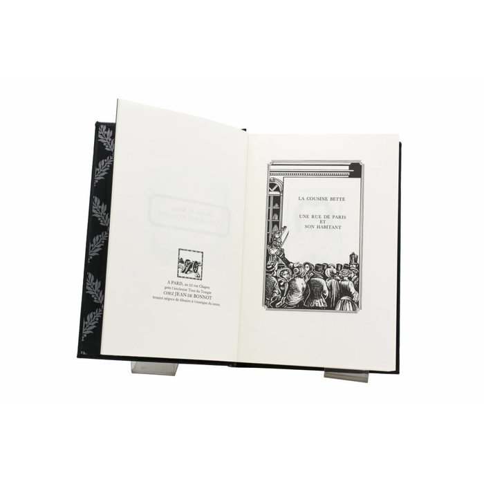 Balzac (Honoré de) Balzac (Honoré de) - La Cousine Bette - Tome 28