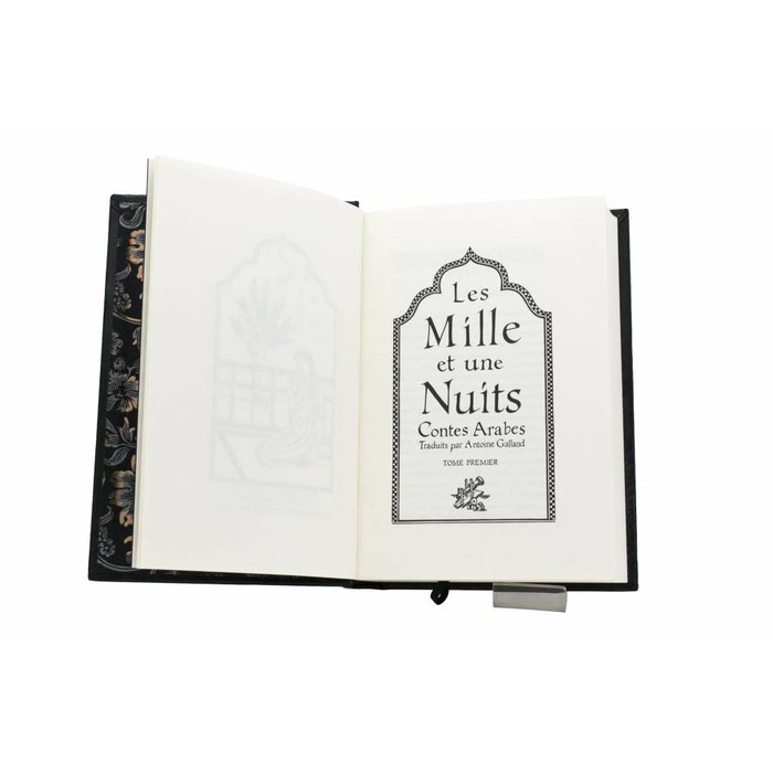 Anonyme Les Mille et une Nuits - Tome 1