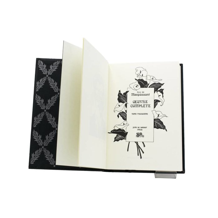 Maupassant (Guy de) Maupassant (Guy de) - Œuvres Complètes - Tome 3