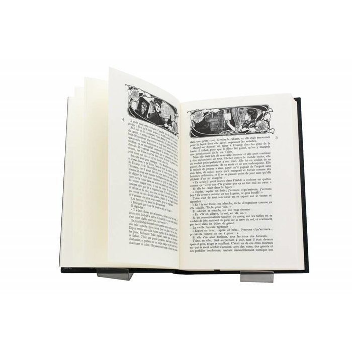 Maupassant (Guy de) Maupassant (Guy de) - Œuvres Complètes - Tome 4