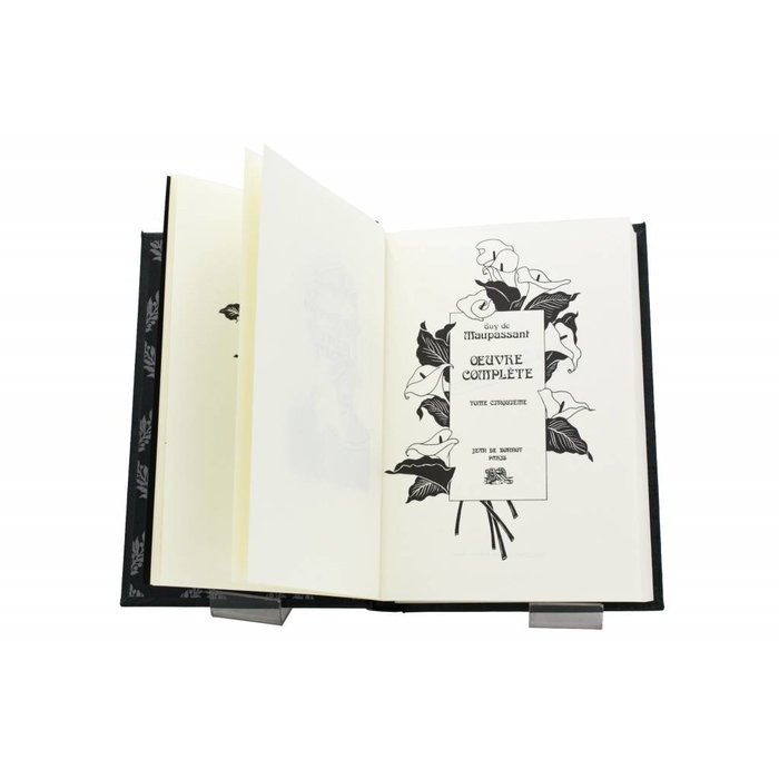 Maupassant (Guy de) Maupassant (Guy de) - Œuvres Complètes - Tome 5