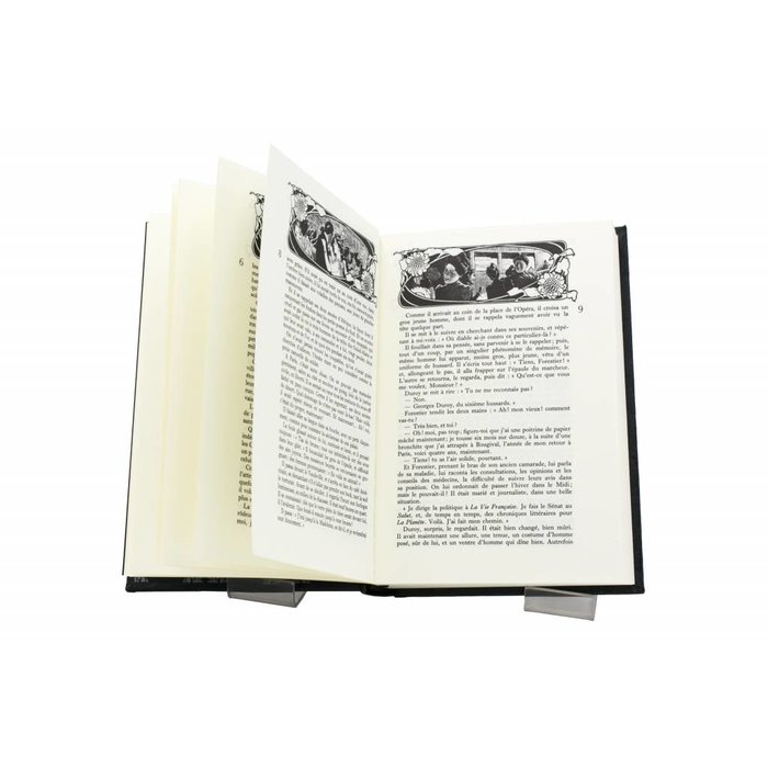 Maupassant (Guy de) Maupassant (Guy de) - Œuvres Complètes - Tome 5