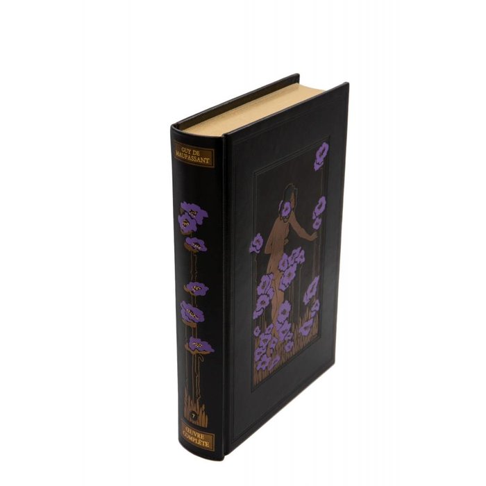 Maupassant (Guy de) Maupassant (Guy de) - Œuvres Complètes - Tome 7