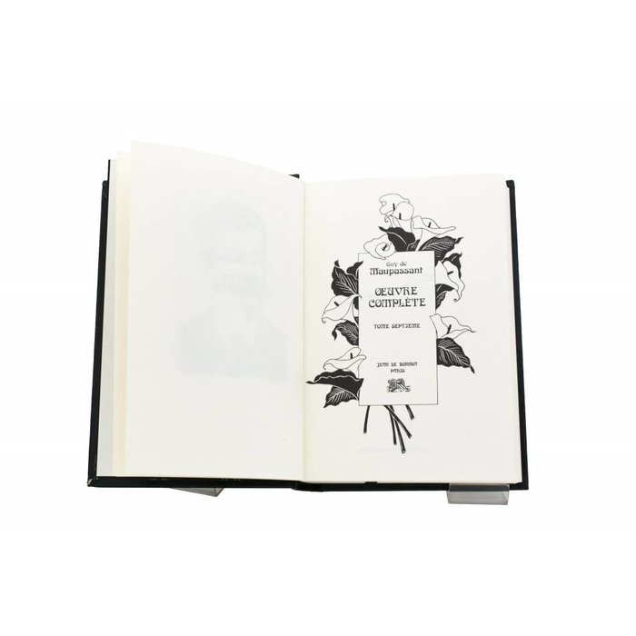 Maupassant (Guy de) Maupassant (Guy de) - Œuvres Complètes - Tome 7