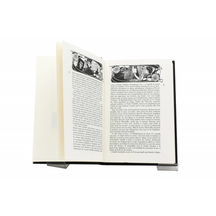 Maupassant (Guy de) Maupassant (Guy de) - Œuvres Complètes - Tome 7