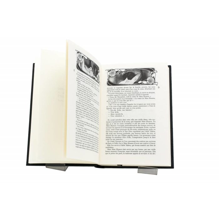 Maupassant (Guy de) Maupassant (Guy de) - Œuvres Complètes - Tome 8