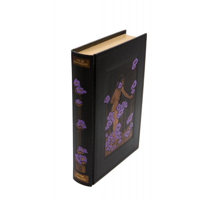 Maupassant (Guy de) Maupassant (Guy de) - Œuvres Complètes - Tome 11