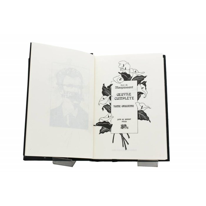 Maupassant (Guy de) Maupassant (Guy de) - Œuvres Complètes - Tome 11