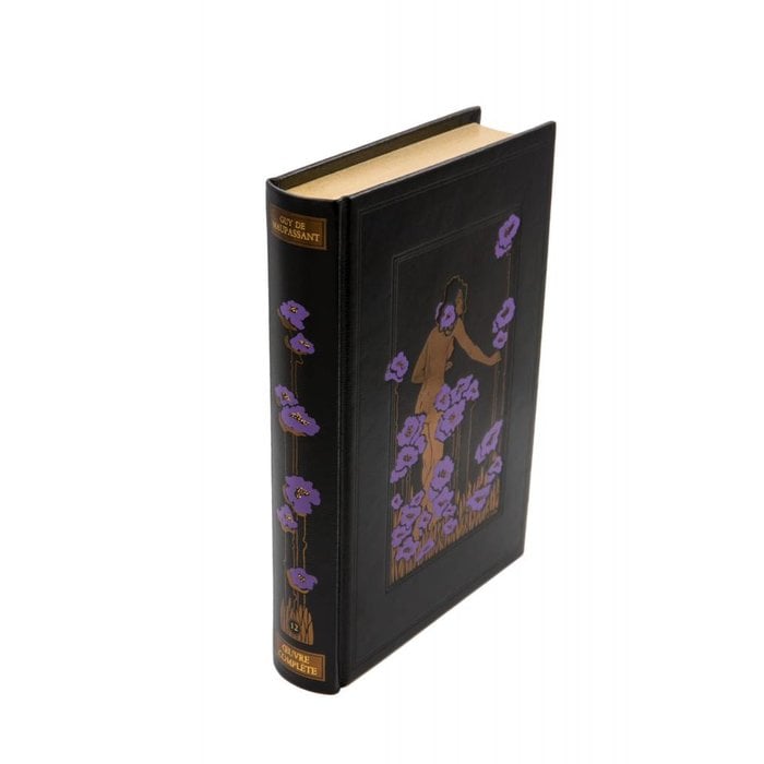 Maupassant (Guy de) Maupassant (Guy de) - Œuvres Complètes - Tome 12