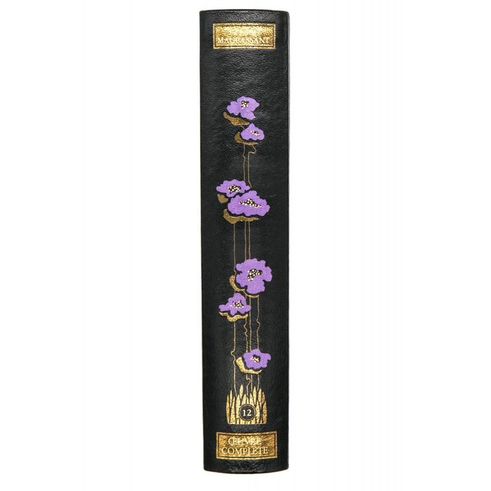 Maupassant (Guy de) Maupassant (Guy de) - Œuvres Complètes - Tome 12