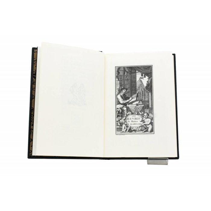 Rabelais (François) Rabelais (François) - Œuvres Complètes - Tome 2