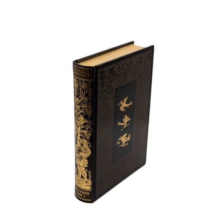 Rabelais (François) Rabelais (François) - Œuvres Complètes - Tome 3