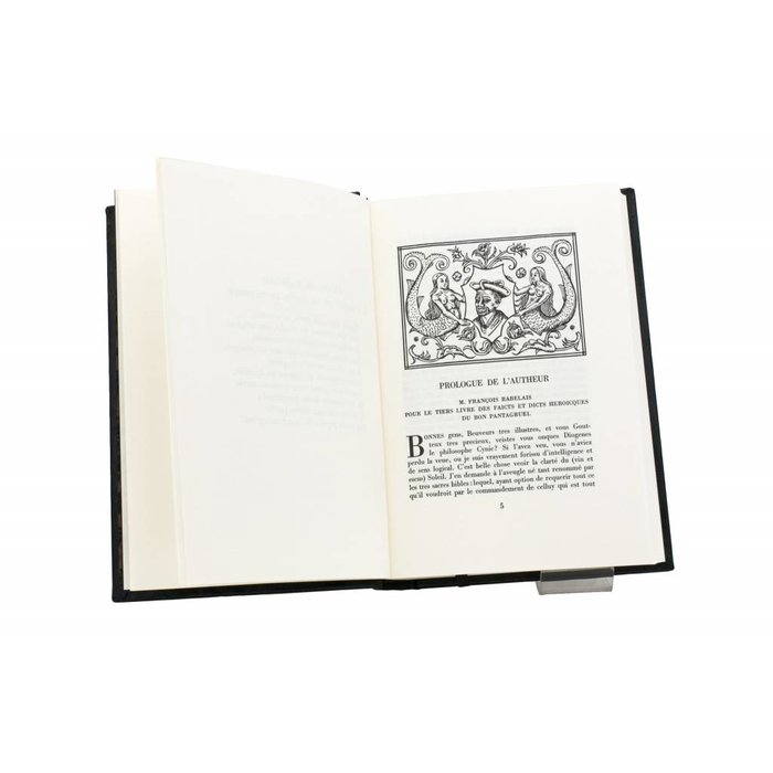 Rabelais (François) Rabelais (François) - Œuvres Complètes - Tome 3