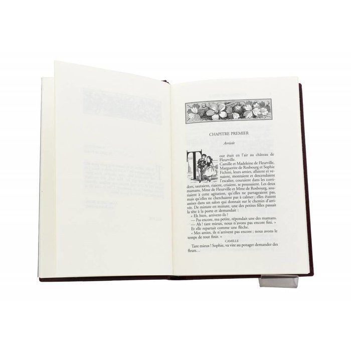 Ségur (Comtesse de) Ségur (Comtesse de) - Les Vacances - Un bon petit Diable -