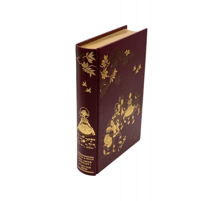 Ségur (Comtesse de) Ségur (Comtesse de) - Quel Amour d'Enfant - Le Mauvais Génie -