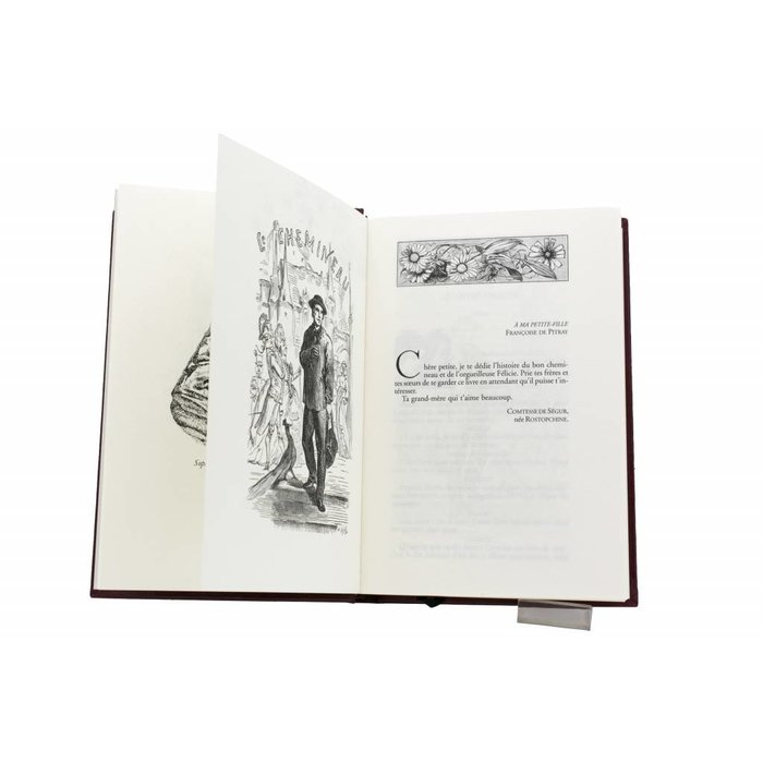 Ségur (Comtesse de) Ségur (Comtesse de) - Diloy le Chemineau - Après la pluie le beau temps -