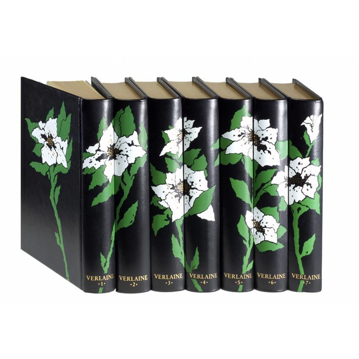 Verlaine (Paul)  Verlaine (Paul)  - Poésies - Tome 1