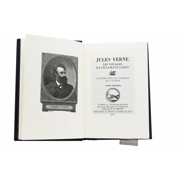 Verne (Jules) Verne (Jules) - L'Ile Mystérieuse, première partie - Tome 1