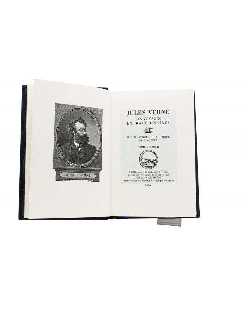 Verne (Jules) Verne (Jules) - L'Ile Mystérieuse, première partie - Tome 1