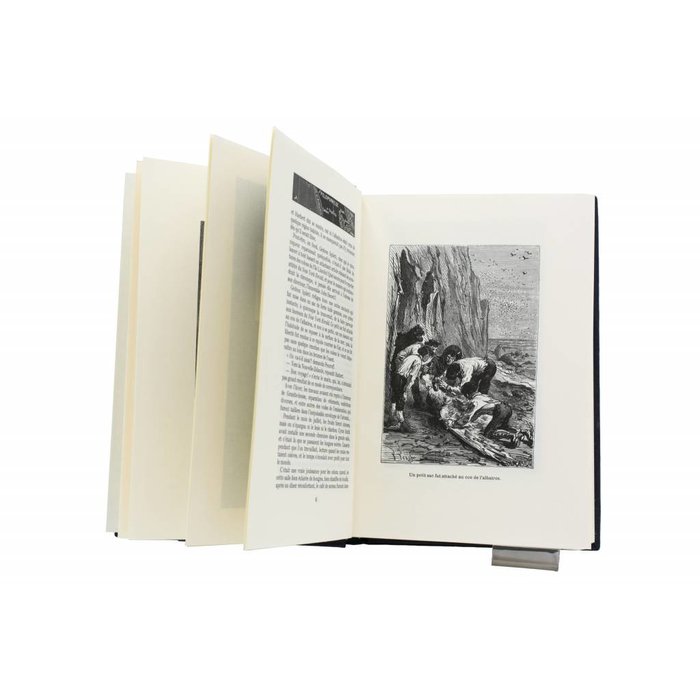 Verne (Jules) Verne (Jules) - L'Ile Mystérieuse, deuxième partie - Tome 2