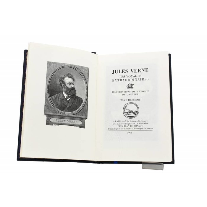 Verne (Jules) Verne (Jules) - Les Enfants du capitaine Grant, 1ère partie - Tome 3