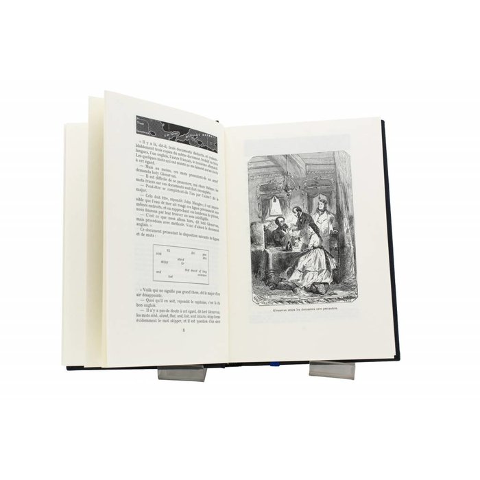 Verne (Jules) Verne (Jules) - Les Enfants du capitaine Grant, 1ère partie - Tome 3