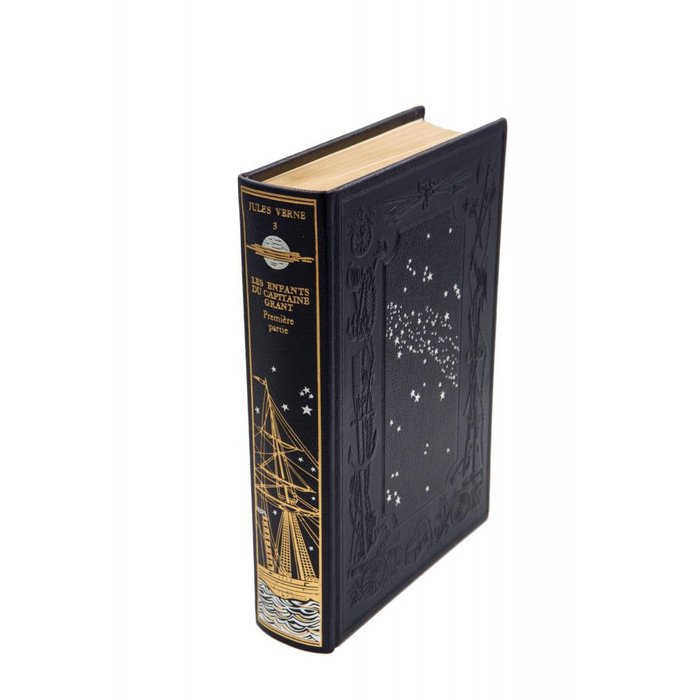 Verne (Jules) Verne (Jules) - Les Enfants du capitaine Grant, 1ère partie - Tome 3
