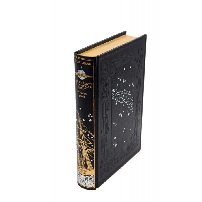 Verne (Jules) Verne (Jules) - Les Enfants du capitaine Grant, 2ème partie - Tome 4