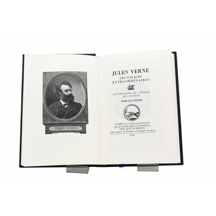 Verne (Jules) Verne (Jules) - Les Enfants du capitaine Grant, 2ème partie - Tome 4