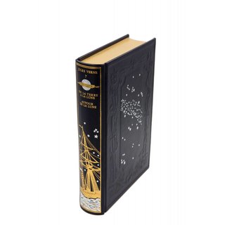 Verne (Jules) Verne (Jules) - De la Terre à la Lune - Tome 7