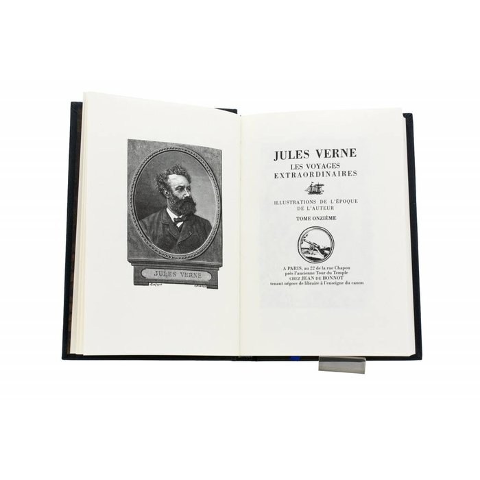 Verne (Jules) Verne (Jules) - Michel Strogoff - Tome 11